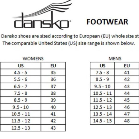 Dansko Ryder Studded Black Leather Heels Size 40 - Picture 14 of 14